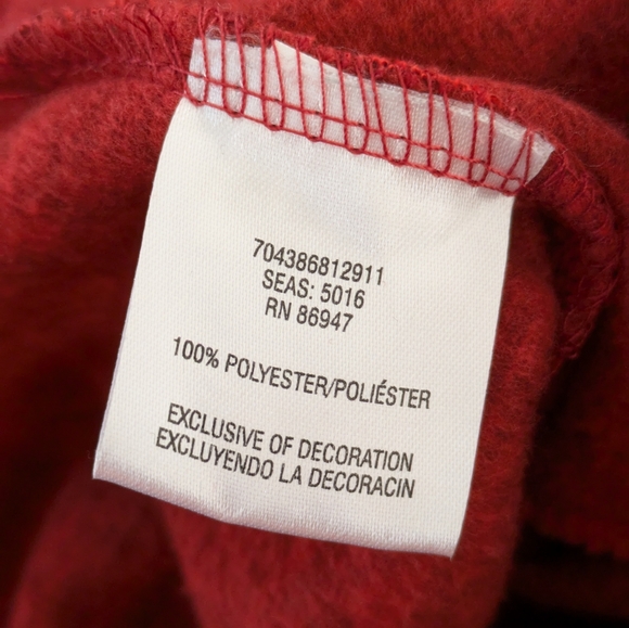 New Spiderman zip up hoodie sz XL - Picture 5 of 6